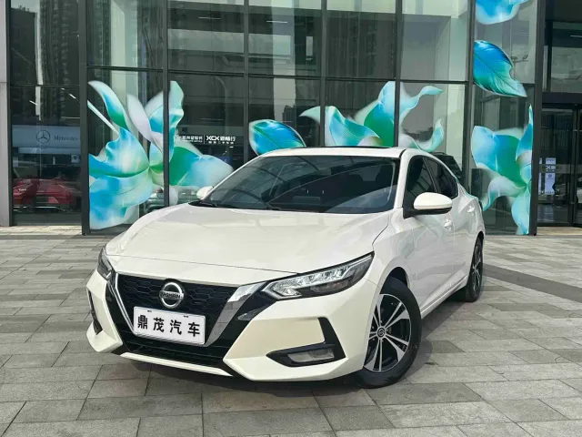 Фотография автомобиля — Nissan Sylphy