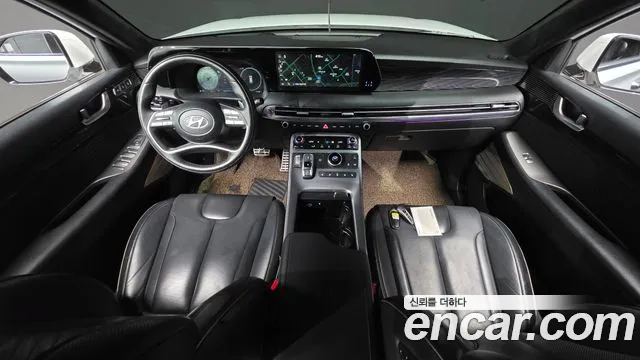 Hyundai Palisade The New Palisade Бензин 3.8 2WD — Фото автомобиля 4