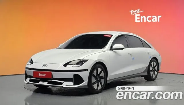 Фотография автомобиля — Hyundai Ioniq 6