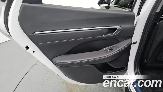 Hyundai Sonata Sonata (DN8) — Фото автомобиля 24