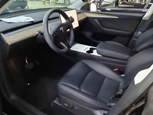 Tesla Model Y — Фото автомобиля 15