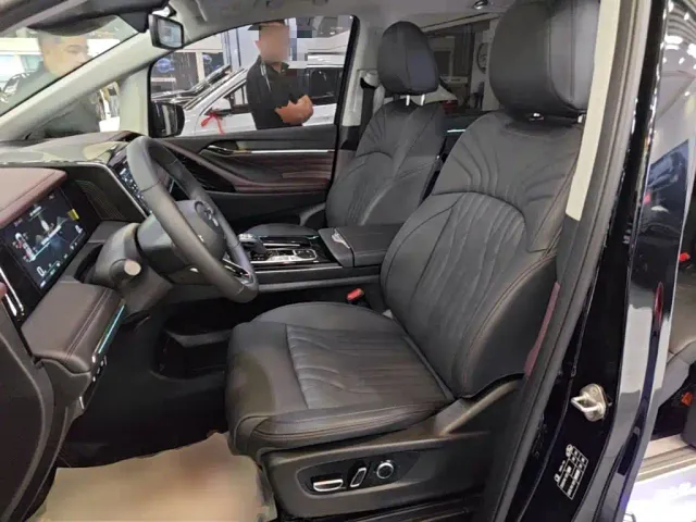 GAC Trumpchi M8 — Фото автомобиля 14