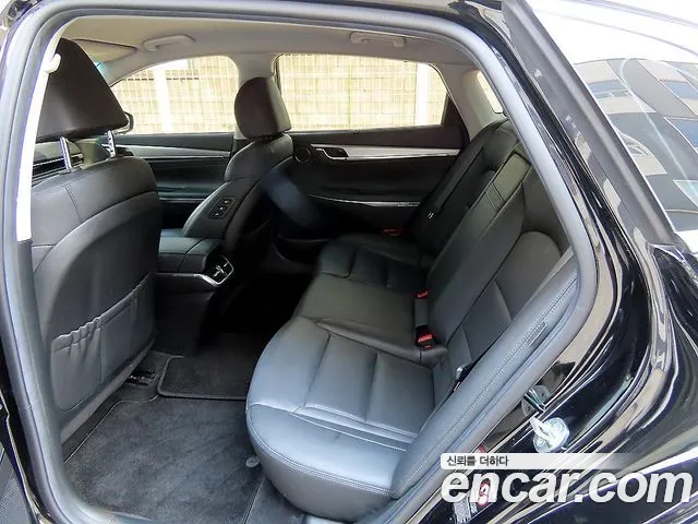 Hyundai Grandeur Grandeur (New) — Фото автомобиля 11