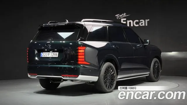 Hyundai Palisade LX3 — Фото автомобиля 2