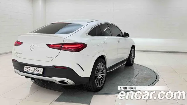 Mercedes-Benz GLE-Class W167 — Фото автомобиля 5
