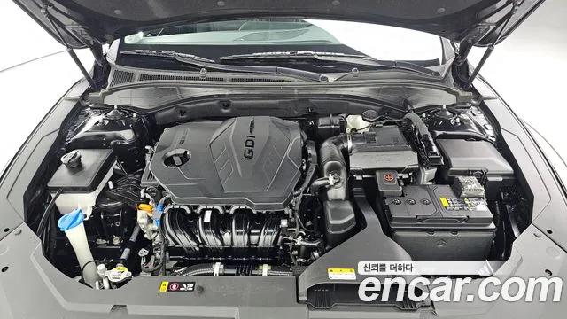 Hyundai Grandeur Grandeur (New) — Фото автомобиля 6