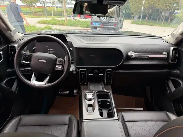 Haval Big Dog — Фото автомобиля 4