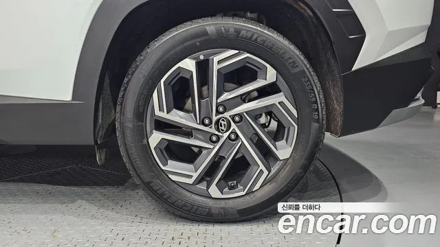 Hyundai Tucson — Фото автомобиля 20