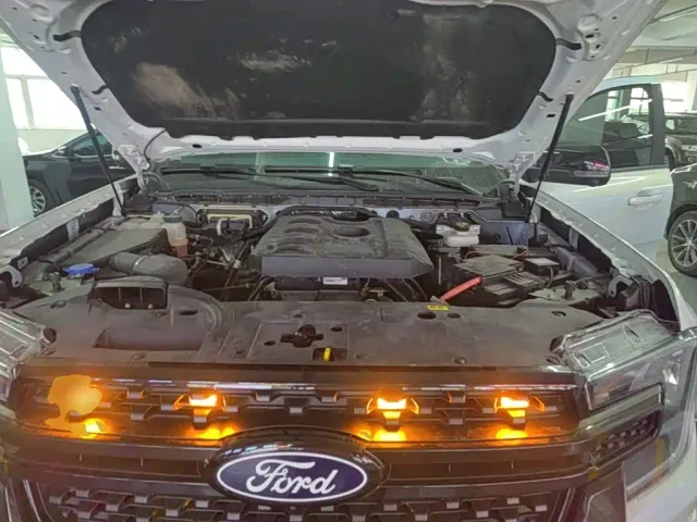 Ford Ranger — Фото автомобиля 19