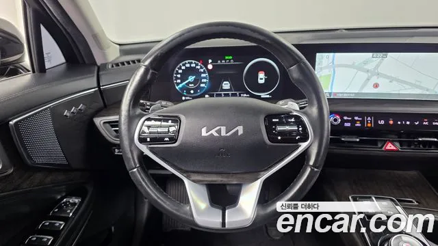 Kia K8 — Фото автомобиля 19