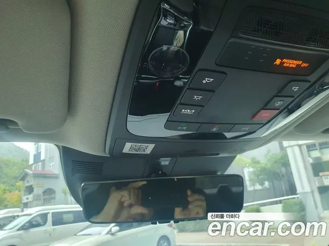Kia Carnival 4th Gen — Фото автомобиля 9