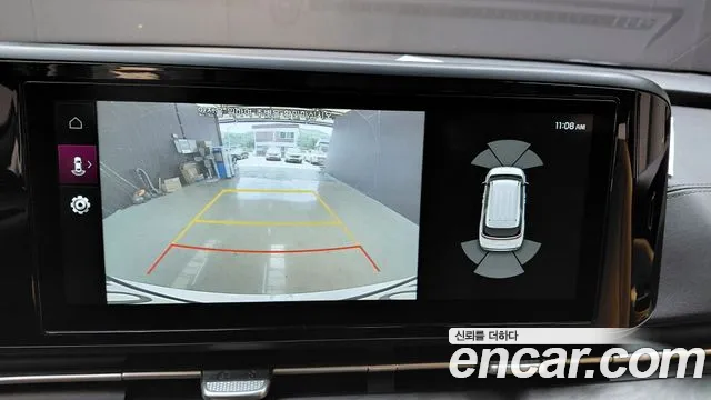 Kia Canival Carnival 4 поколение Бензин 11 мест Prestige — Фото автомобиля 14