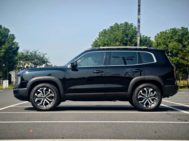 Haval Big Dog — Фото автомобиля 4