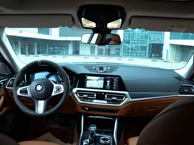 BMW 4 Series — Фото автомобиля 25