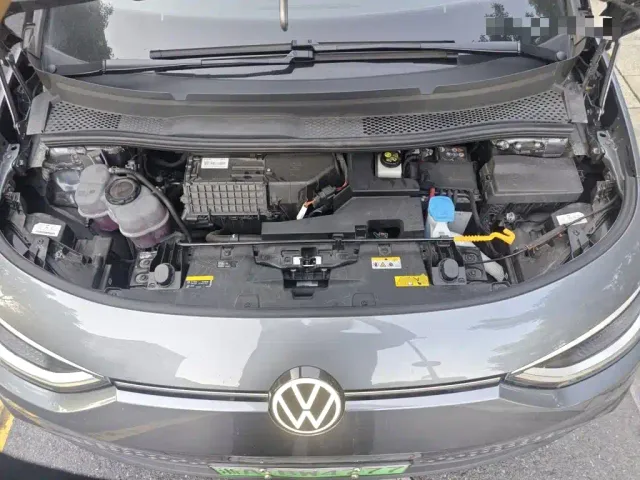 Volkswagen ID.3 — Фото автомобиля 16