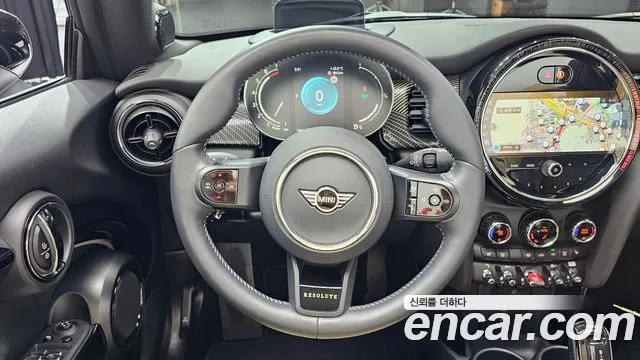 Mini Cooper Convertible — Фото автомобиля 10