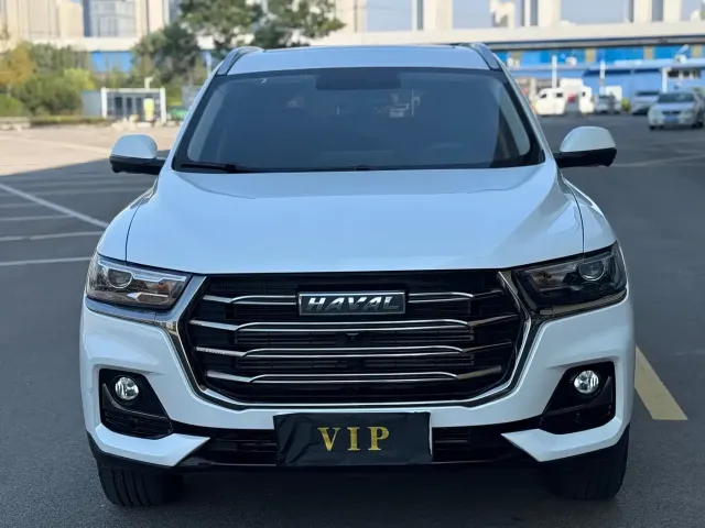 Haval H6 — Фото автомобиля 2