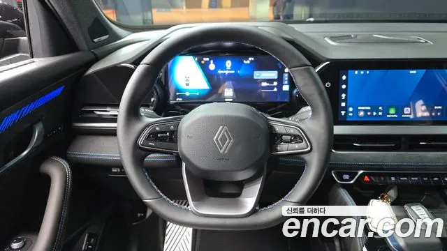 Renault Korea Grand Koleos — Фото автомобиля 19