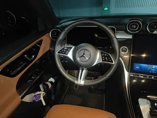 Mercedes-Benz GLC-Class — Фото автомобиля 6