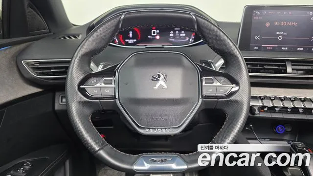 Peugeot 3008 — Фото автомобиля 19