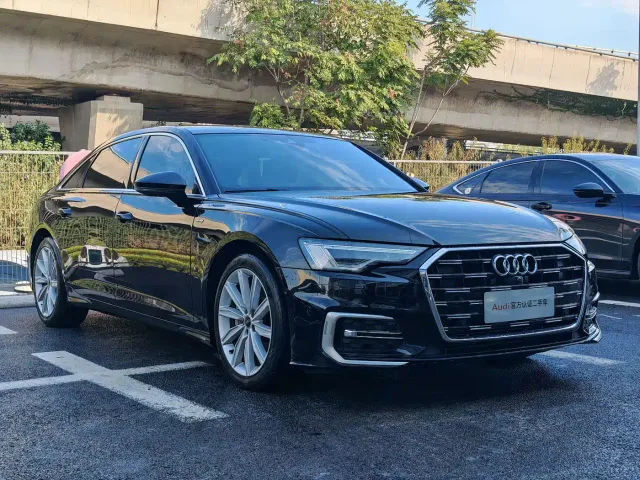 Audi A6L — Фото автомобиля 3