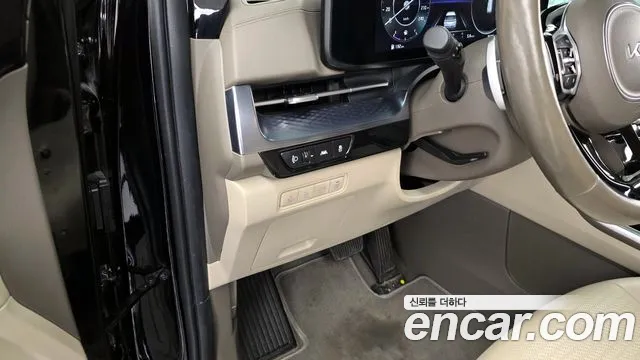 Kia Canival Carnival 4 поколение Бензин 9 мест Hi-Limousine — Фото автомобиля 17