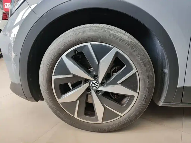 Volkswagen ID.4 Crozz — Фото автомобиля 22