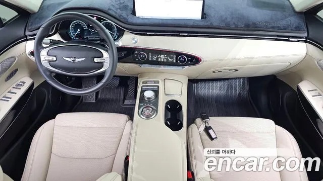 Genesis GV70 — Фото автомобиля 10