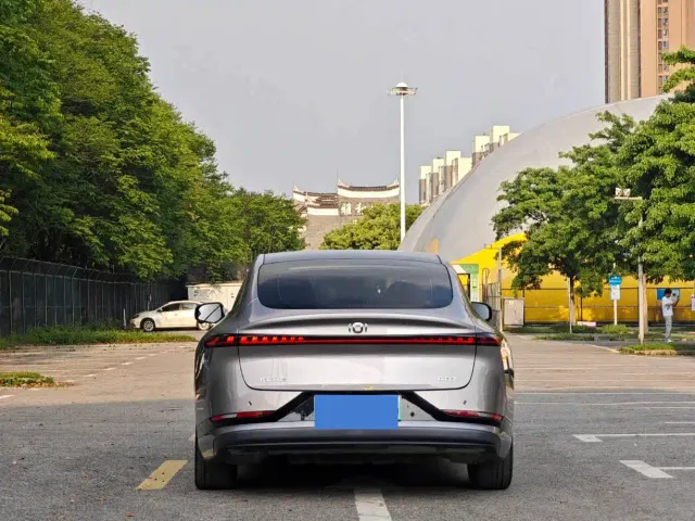 Changan Qiyuan A07 — Фото автомобиля 8