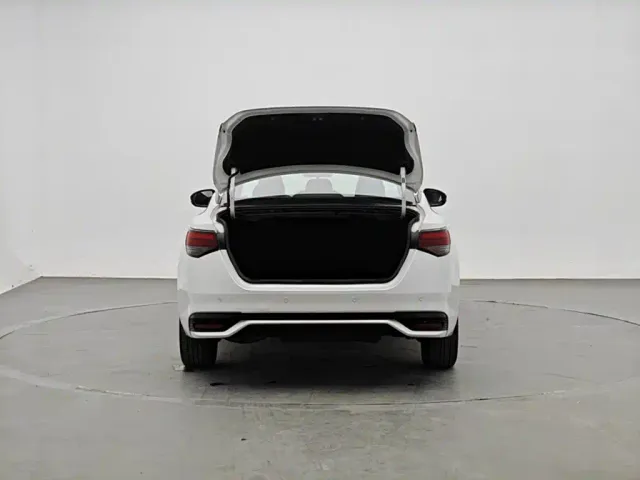Nissan Sylphy — Фото автомобиля 8