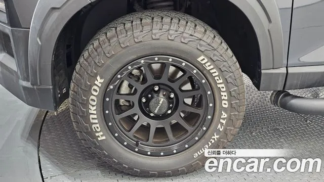 KGM Rexton (New) Sports Khan — Фото автомобиля 5