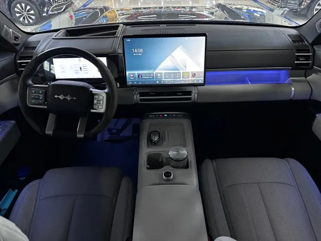 BYD FangChengBao Titanium 7 — Фото автомобиля 4