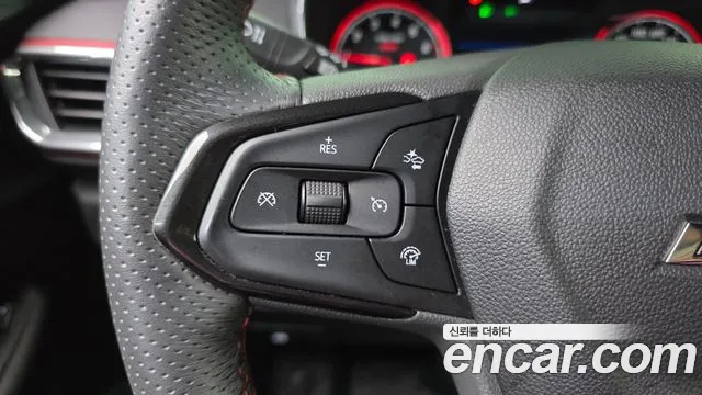 ChevroletGMDaewoo Trailblazer Trailblazer 1.3 турбо 4WD — Фото автомобиля 25
