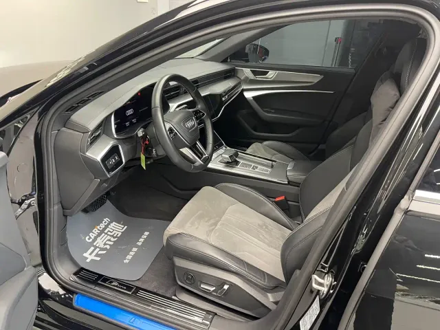 Audi Audi A6L 2024 45 TFSI Premium Dynamic — Фото автомобиля 14