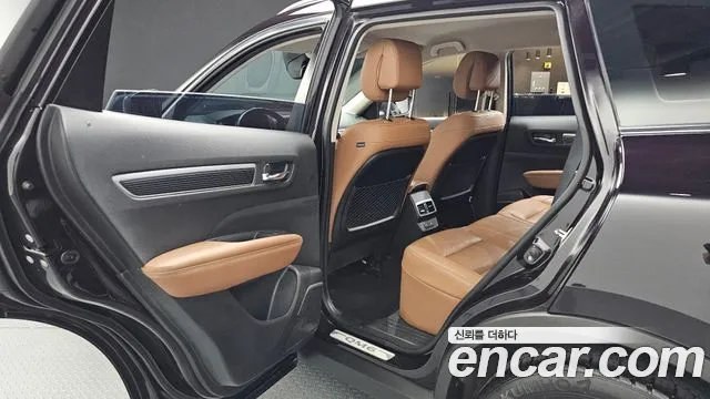Renault Korea QM6 New — Фото автомобиля 18