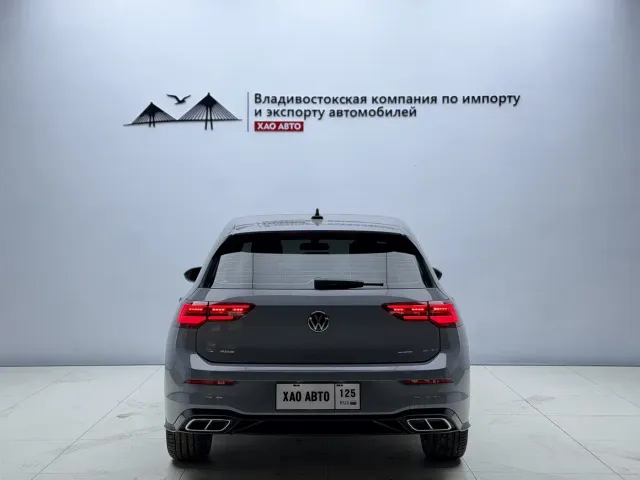 Volkswagen Golf — Фото автомобиля 5