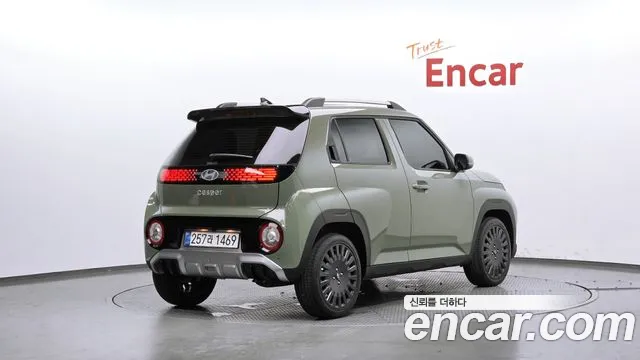 Hyundai Casper Новый Casper Turbo Inspiration — Фото автомобиля 2