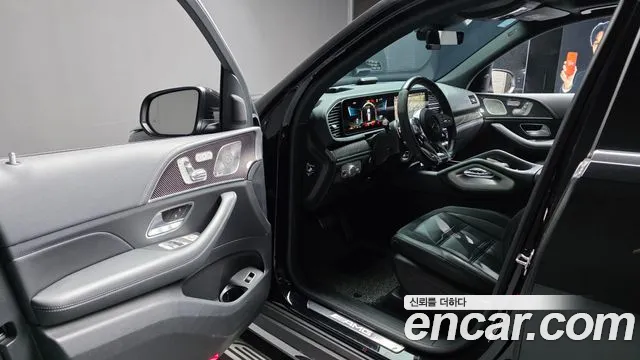 Mercedes-Benz GLE-Class — Фото автомобиля 5