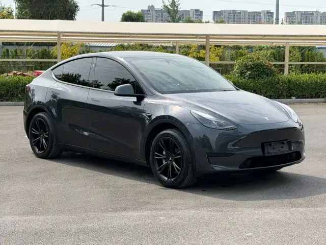Tesla Model Y — Фото автомобиля 3