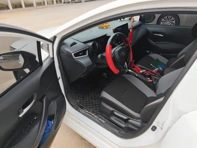 Toyota Corolla 2021 1.2T S-CVT Elite PLUS Edition — Фото автомобиля 12
