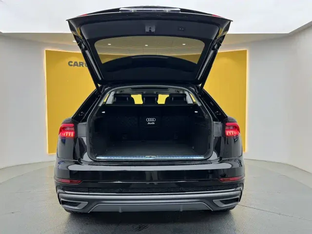 Audi Q8 — Фото автомобиля 13