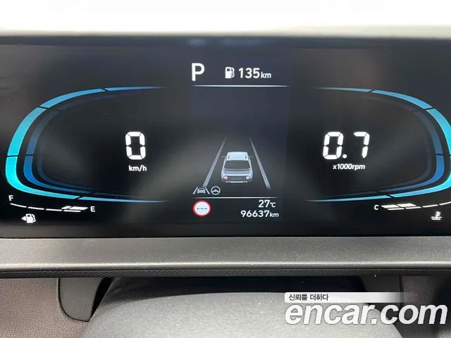 Hyundai Casper — Фото автомобиля 14