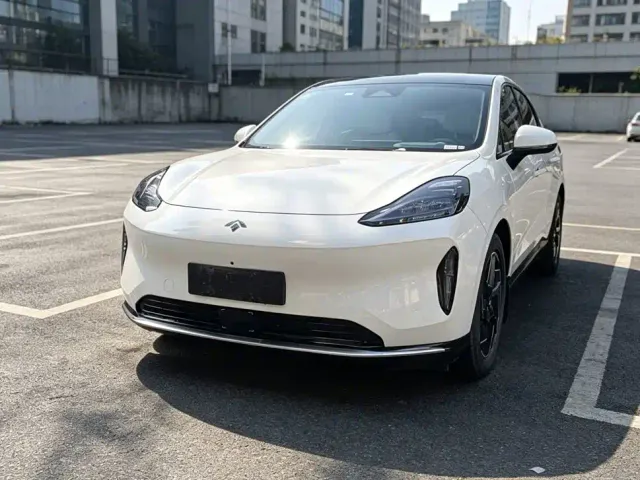 Фотография автомобиля — GAC Hyptec HT