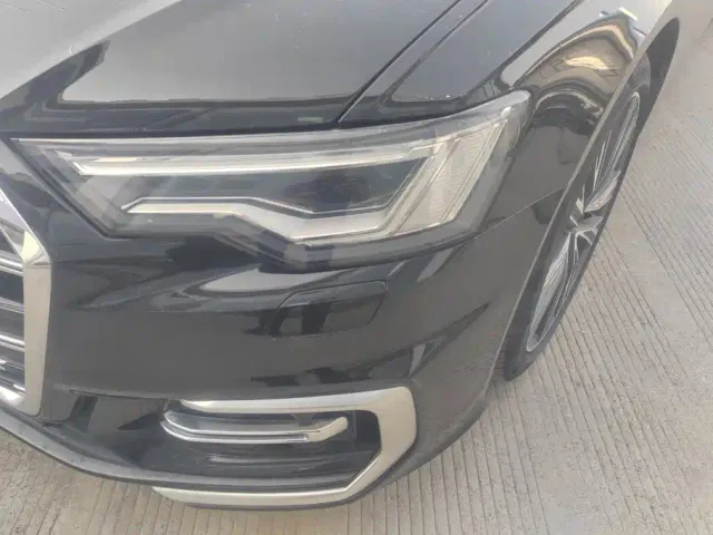 Audi A6L — Фото автомобиля 5