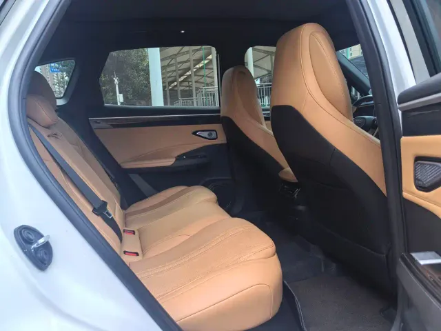 Geely Galaxy L7 — Фото автомобиля 12