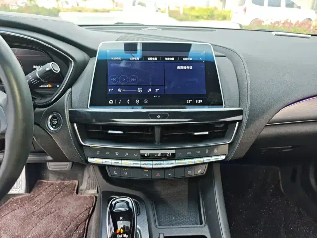 Cadillac CT5 — Фото автомобиля 12