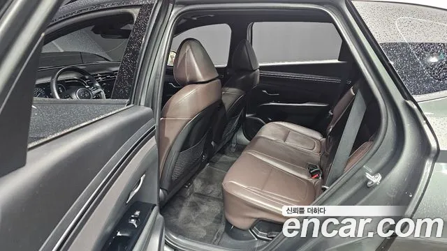 Hyundai Tucson — Фото автомобиля 12