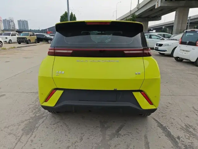 BYD Seagull — Фото автомобиля 5