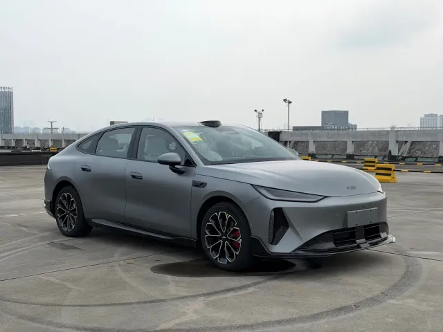 Chery Fulwin A9 — Фото автомобиля 3