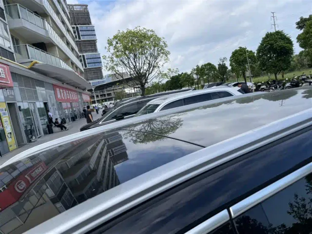 Geely Galaxy M9 — Фото автомобиля 3